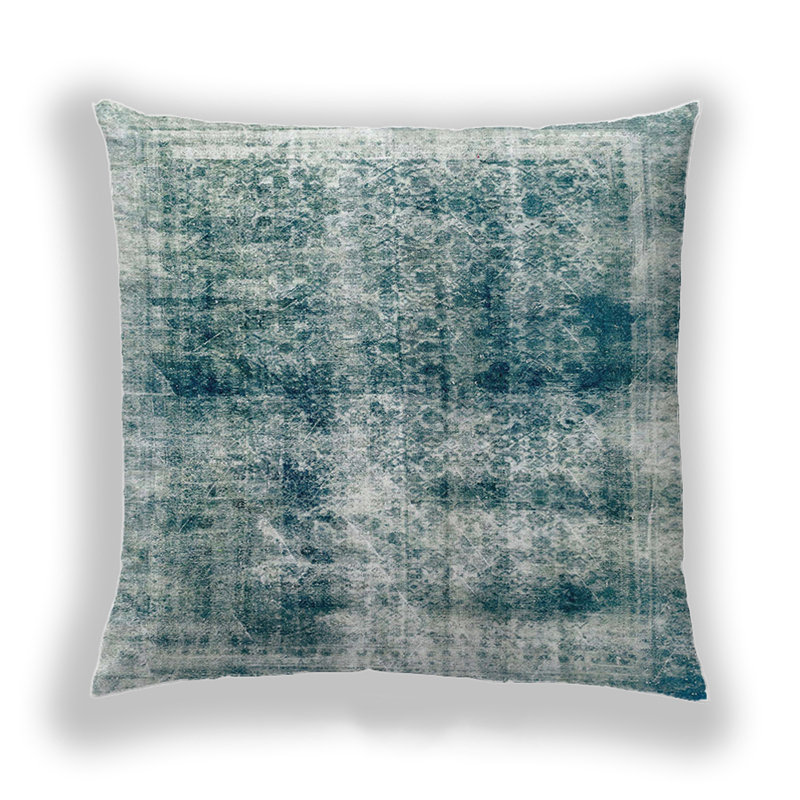 Throw Pillow, Microsuede