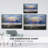 " Sunset On The Seine " by Claude Monet-92523644-92523645
