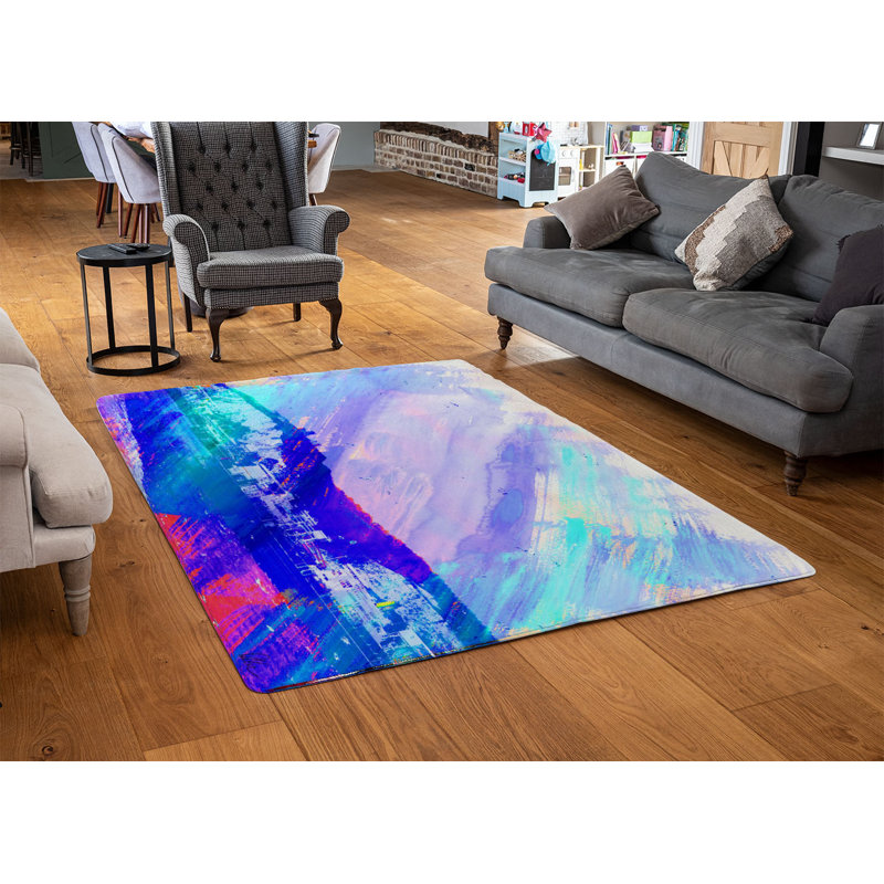 Glover Shag Area Rug, Rectangle 140 x 200cm