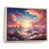 Cadre naturel flottant