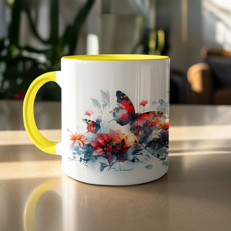 Ceramic Coffee Mug