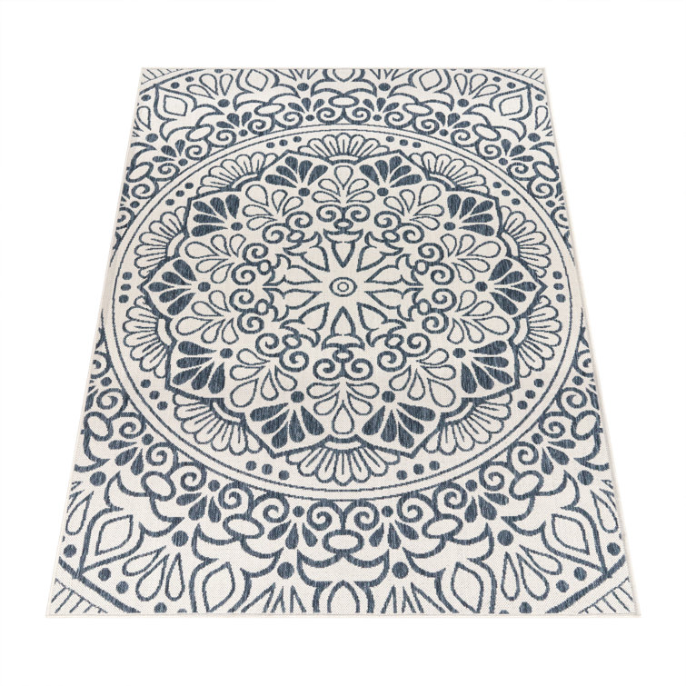 Oakcrest Ikat Area Rug