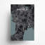 Manille, carte de la ville, impression-977120913-977120904