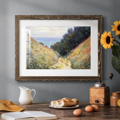 Pourville # 1 par Monet
