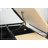 adjustable drawing drafting table desk with 2 drawers for home office and school with stool