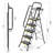 5 Step Ladder with Tool Platform