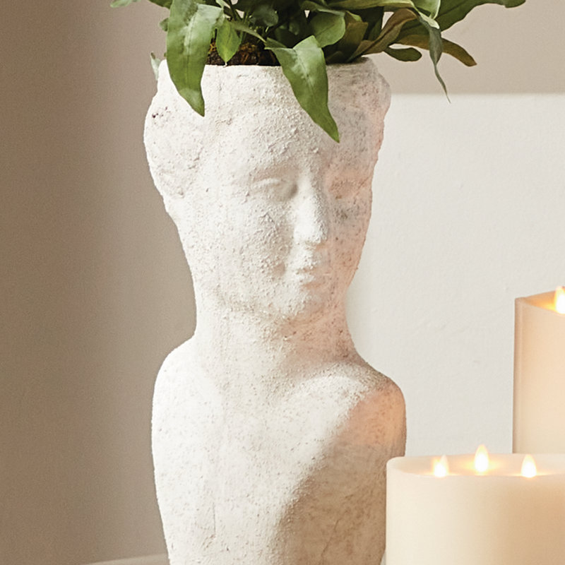 Weathered Garden Terracotta Planter