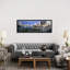 Reproduction de photo sur toile tendue, "the ball the strip" , las vegas, nevada-661844846-599382527