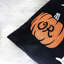Coussin lombaire d'Halloween Trick Or Traite - Coussin brodé avec insert