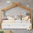 Wood Storage Bed-838688517