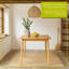 Nicholas Winter Square Wooden Dining Table