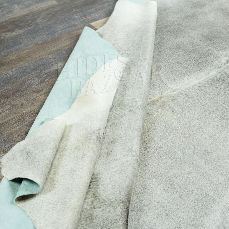 Goff Cowhide Indoor Rug