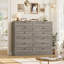 Commode verticale 6 tiroirs Sumekh-1184930218