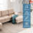Bahrije Upholstered U-Shaped Sectional Symmetrical-61114360