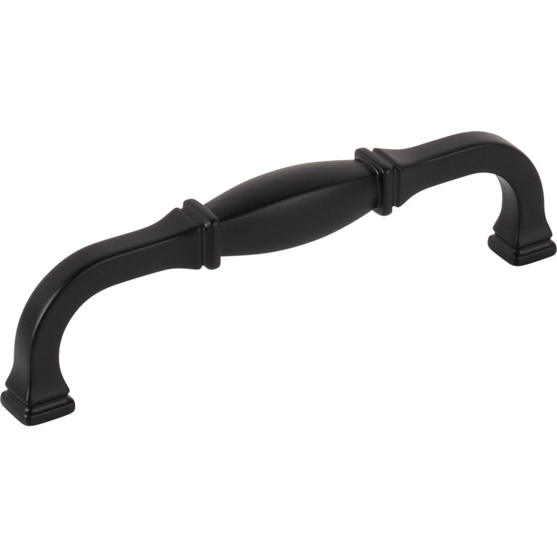 Arch Pull, Matte Black