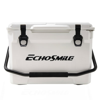 25Qt New White Warming Box