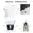 1/1.28 GPF Smart Toilet With Adjustable Heated Seat