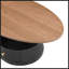 Ensemble de 2 tables basses gigognes Luxury-193204894