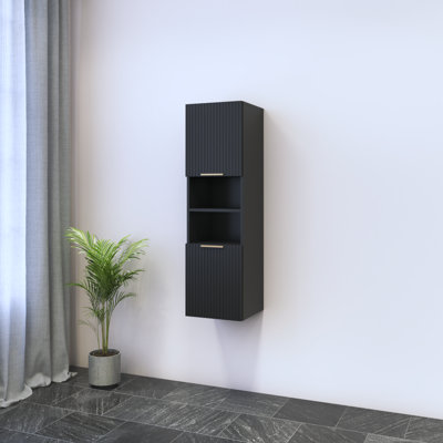 Bibliothèque noire Madera 13,6 "05