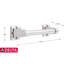 Barre d'appui Exposed Mount-9689593-9689595