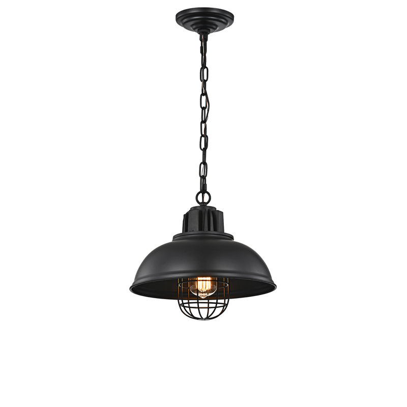 Luckett 1 - Light Single Pendant