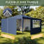 4 Person Tent-128068275