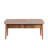 Extendable Dining Table & Chairs Set (5 Pieces), Walnut & Stone, 51 x 30.3 x 31.5 inches | 100% Melamine Coated Particle Board & Velvet Fabric | Hornbeam Legs, Perfect for Family Gatherings & Elegant Dining Spaces-1191373580-1191373571