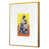 Gold Single Picture Framed selected