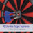 Viper Orion Electronic Dartboard with Darts