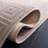 Pattern And Solid Performance Geometric Rug-811213586