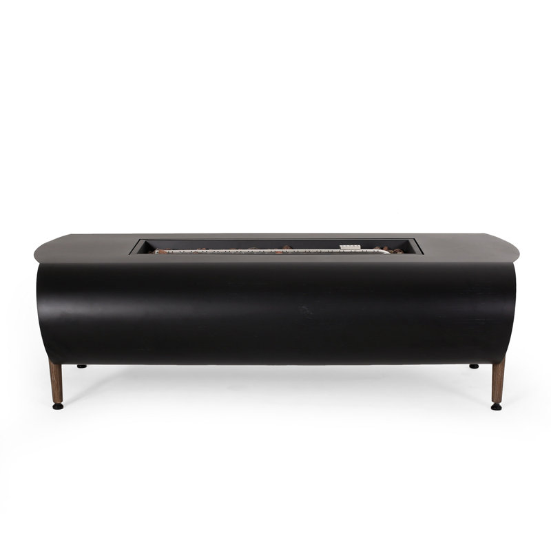 Jayoung RECTANGLE FIRE PIT - 50,000BTU