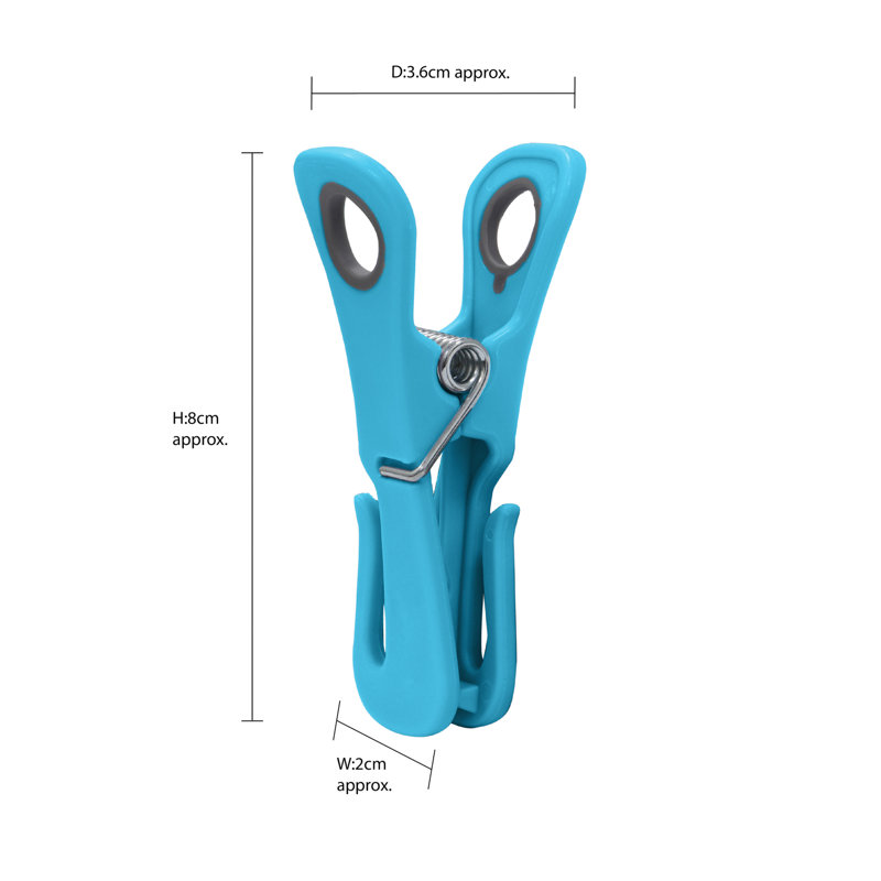 Throggs Plastic Clothes Pin