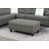 Tissu gris est en rupture de stock