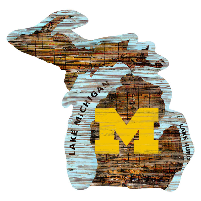 Wall Decor, Michigan