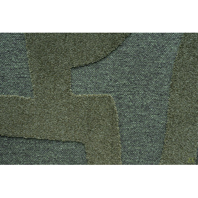 Tapis en polyester Teagan
