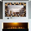 Miroir mural Johari