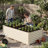 Large Galvanized Raised Garden Bed Kit With Gloves-854802062-852024648