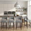 Tabouret de bar Bisto-395173586