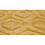 Tapis intérieur / extérieur jaune Griffing-379526161