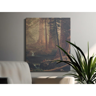 Gwenda Wrapped Canvas Print Set