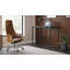 Luma Office - Lift Desk - 48" x 24" - Black-186738433-186738435
