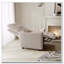 Fauteuil inclinable en chenille-363286084