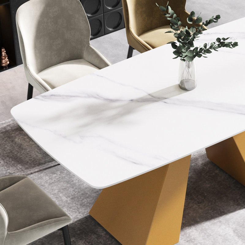 Table de salle à manger Modern Modern