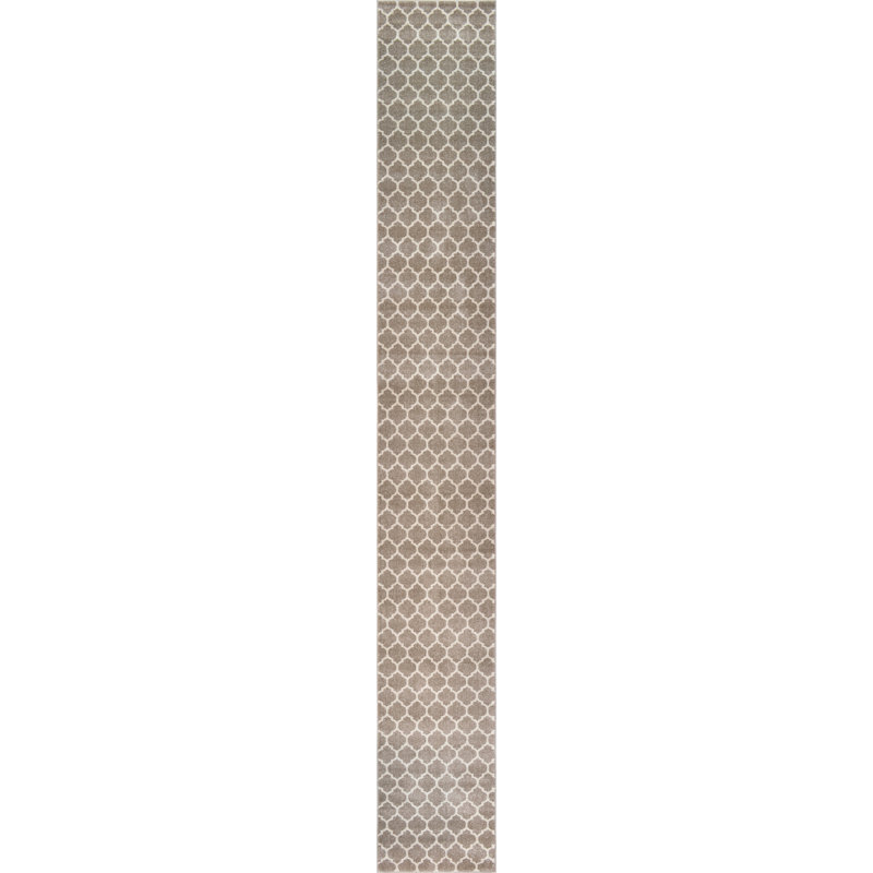 Molly Geometric Indoor Rug, Runner 2'7" x 19'8"