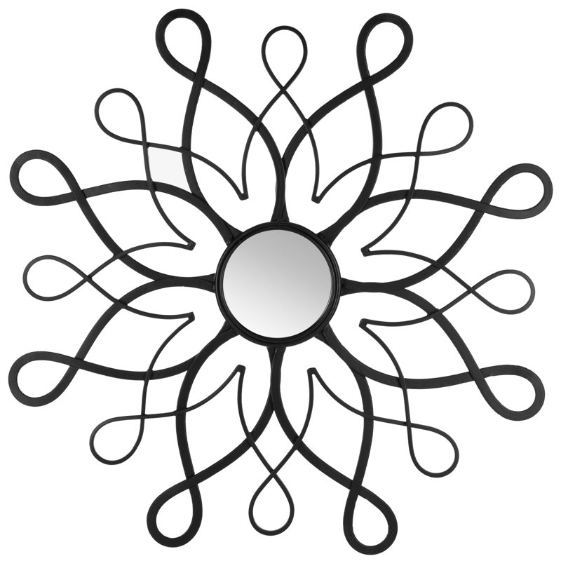 Miroir de jardin