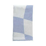 Black Desert Check Turkish Cotton Towel