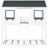 Twin Over Bunk Bed (white) - Save Space With White For Easy Access &