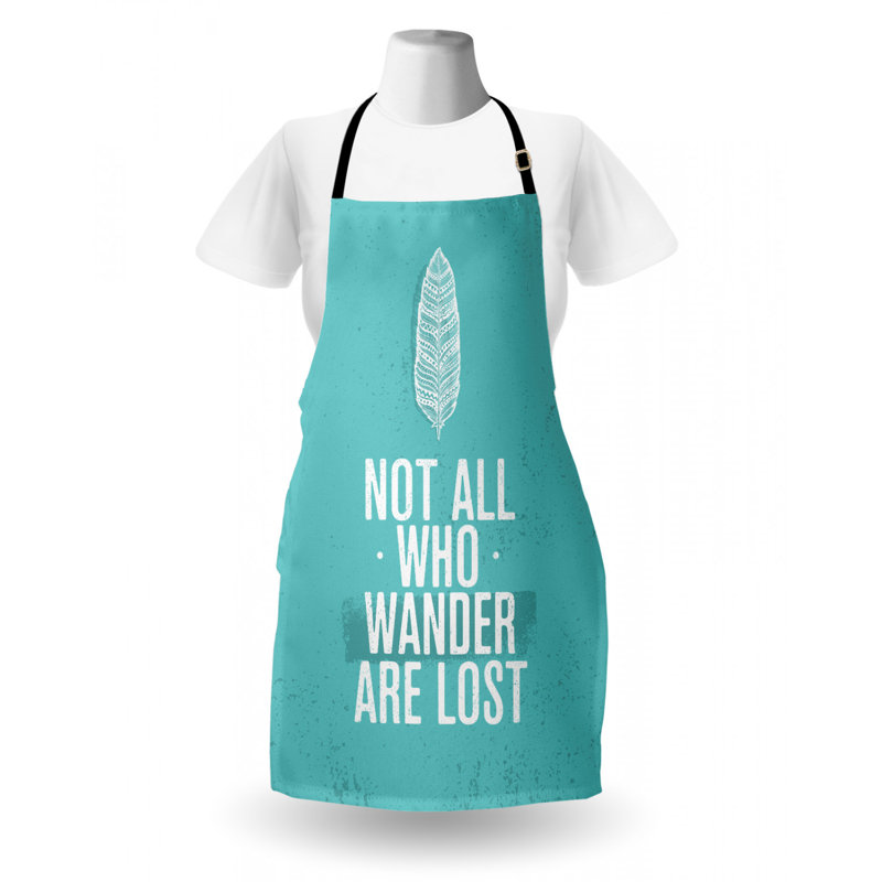 Bib Apron