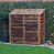 Rustic Brown selected