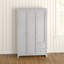 Admiranda 3 Door Manufactured Wood Wardrobe-35833697